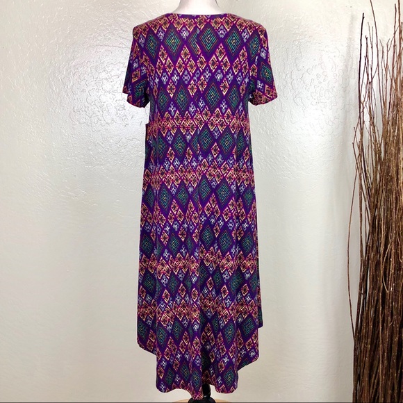 LuLaRoe • Carly Dress - Picture 3 of 3
